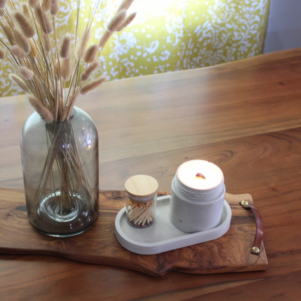 Acacia 5oz Candle